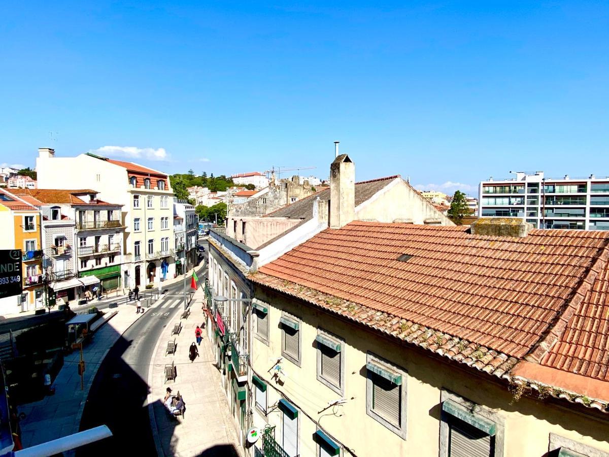 Lisbon Alcantara Seaside المظهر الخارجي الصورة
