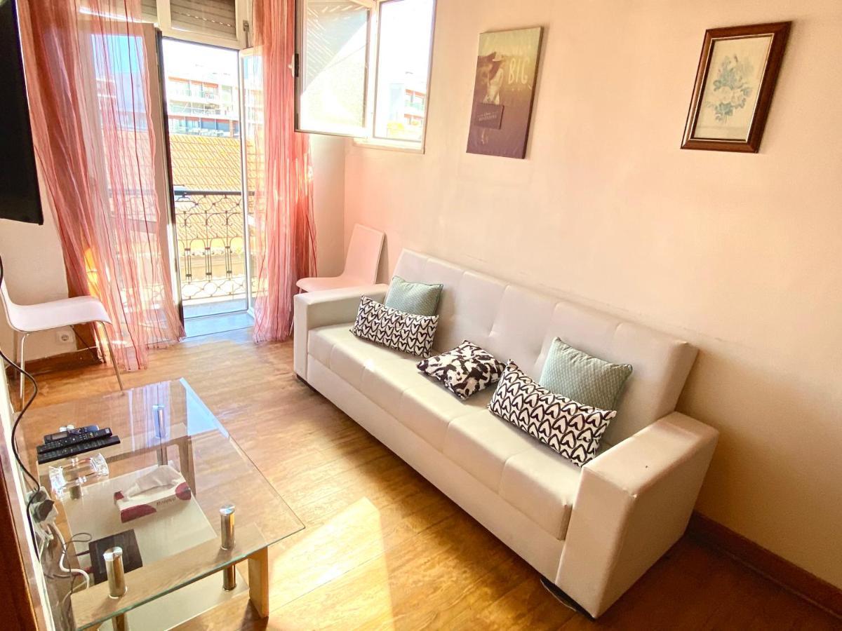Lisbon Alcantara Seaside المظهر الخارجي الصورة
