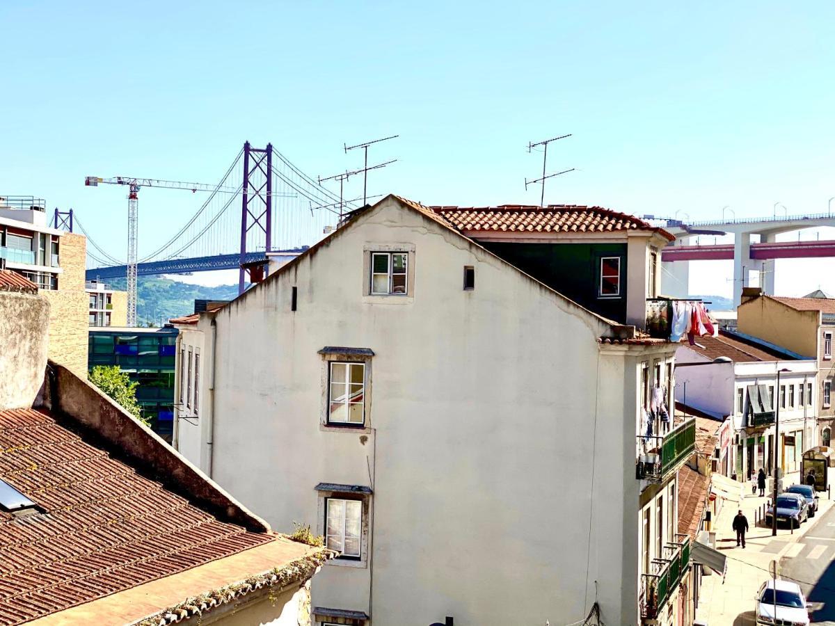 Lisbon Alcantara Seaside المظهر الخارجي الصورة