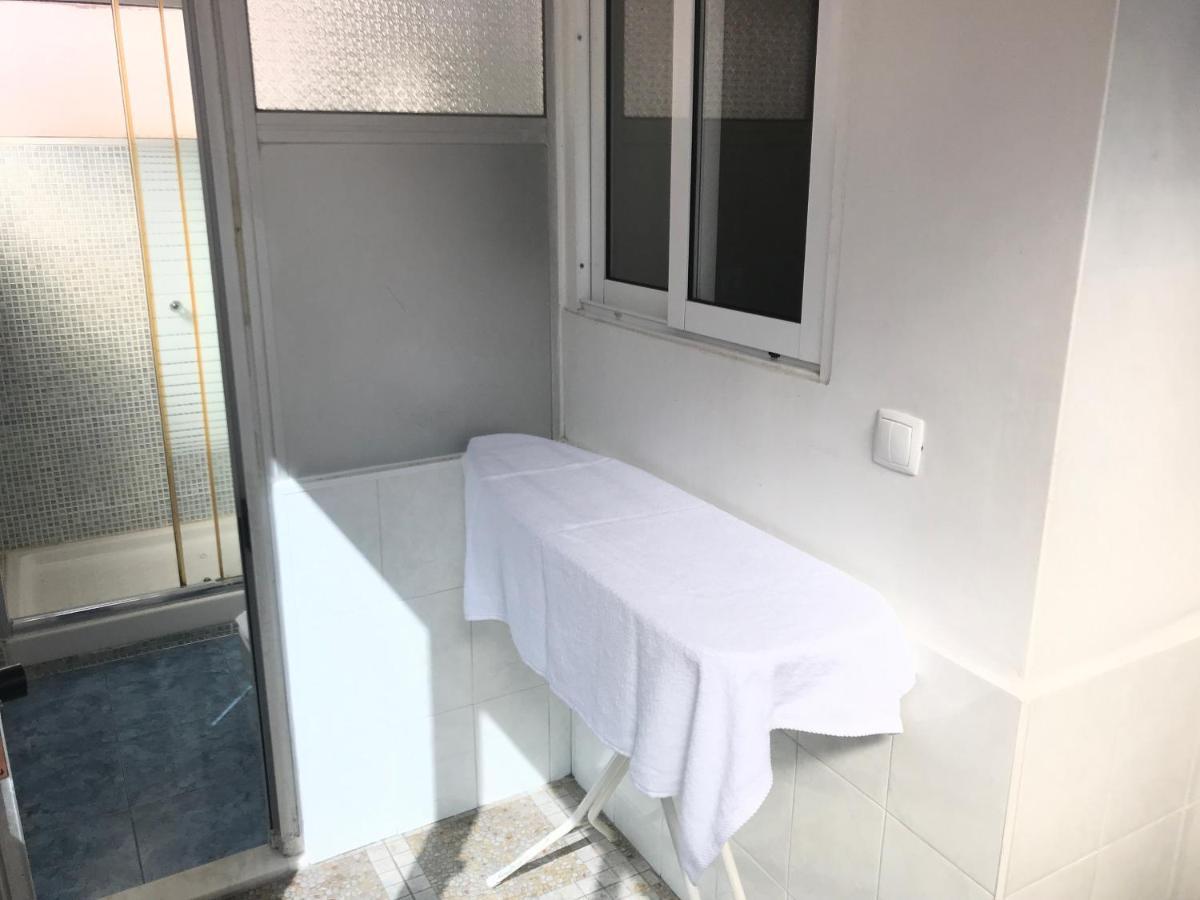 Lisbon Alcantara Seaside المظهر الخارجي الصورة
